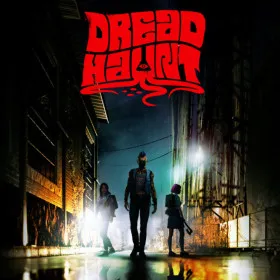 Обкладинка гри DreadHaunt