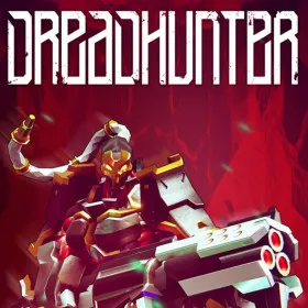 Обкладинка гри Dreadhunter
