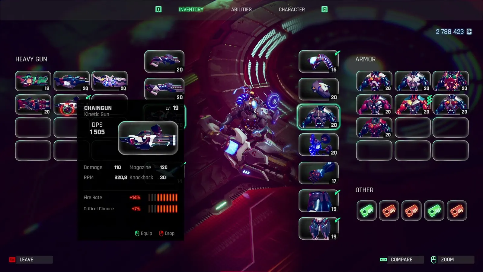 Dreadhunter media 7
