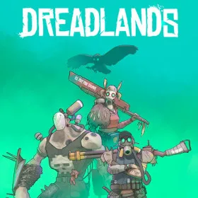 Обкладинка гри Dreadlands