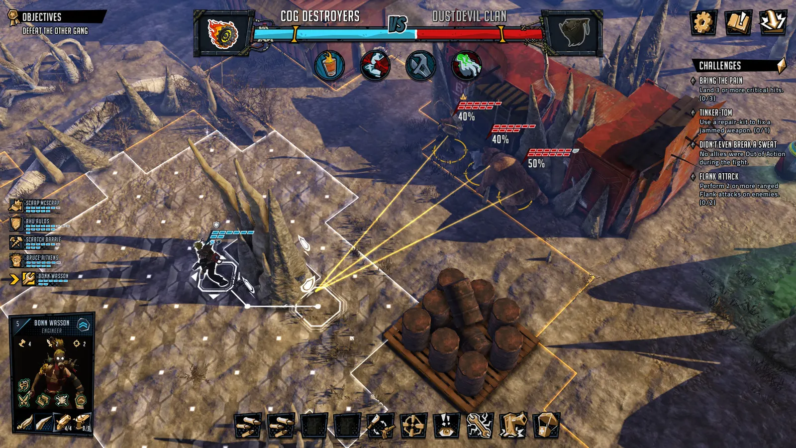 Dreadlands media 3