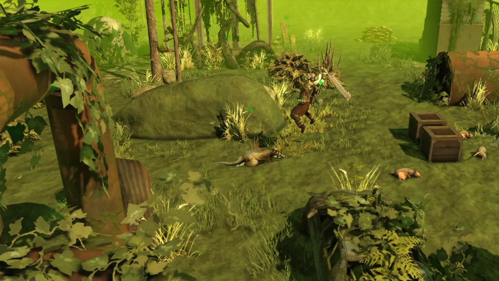 Dreadlands media 4
