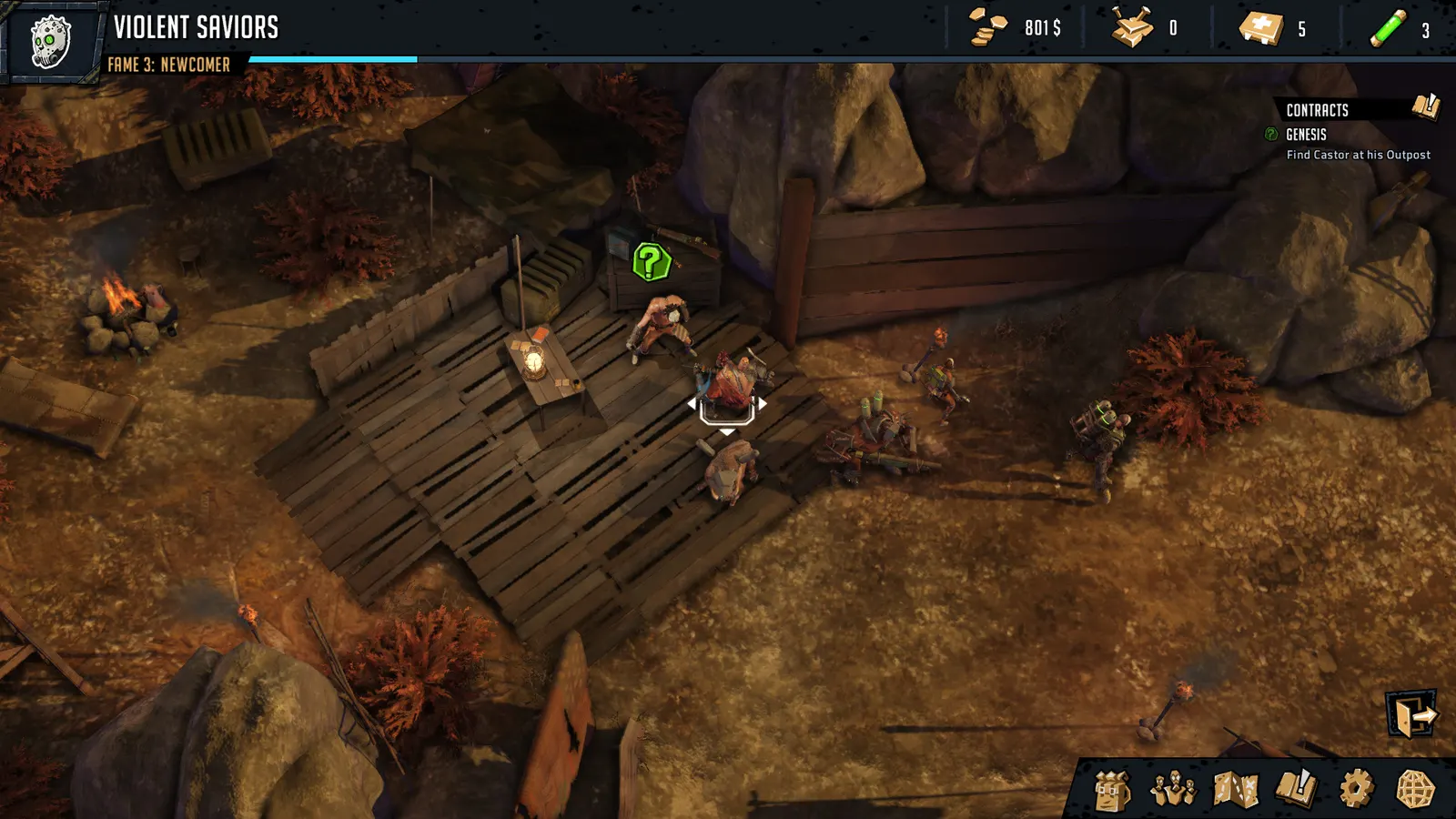 Dreadlands media 8
