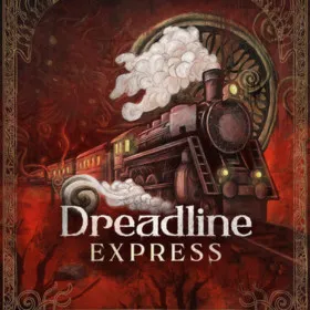 Обкладинка гри Dreadline Express