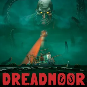 Обкладинка гри DREADMOOR