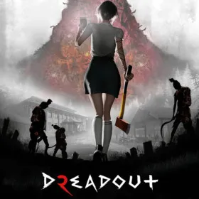 Обкладинка гри DreadOut 2