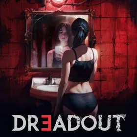 Обкладинка гри DreadOut 3