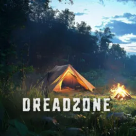 Обкладинка гри DREADZONE
