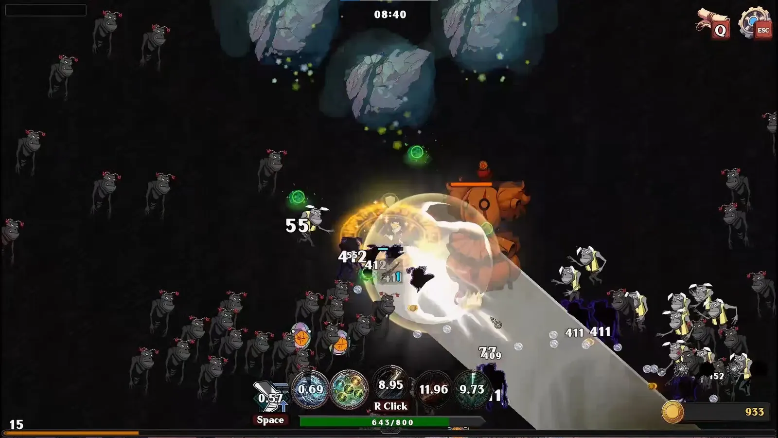Dream Abyss: Survivors media 5
