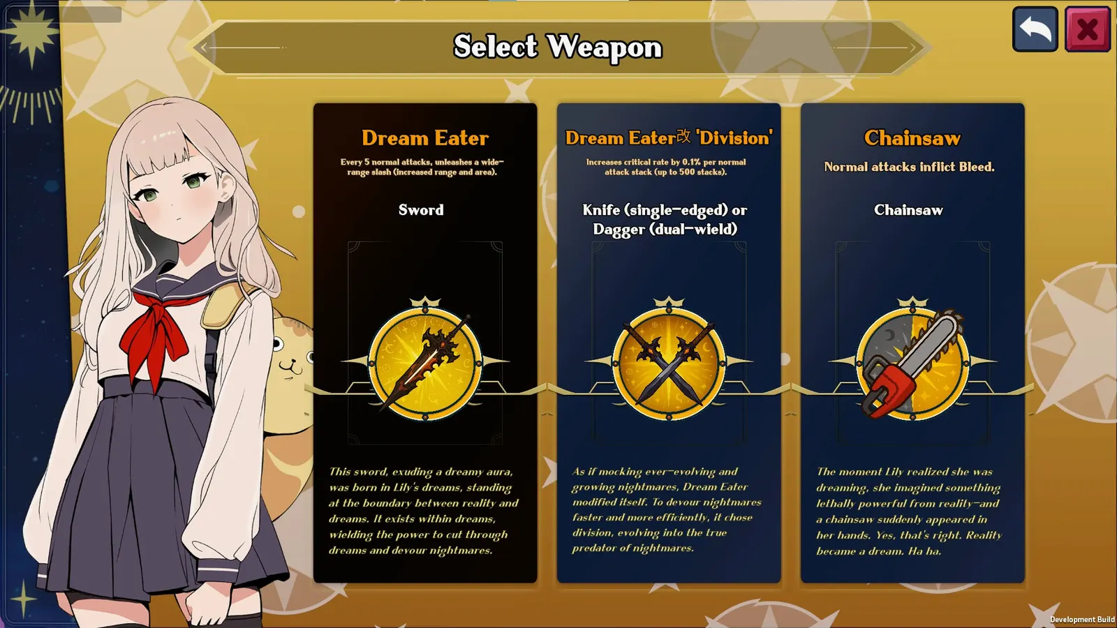 Dream Abyss: Survivors media 4
