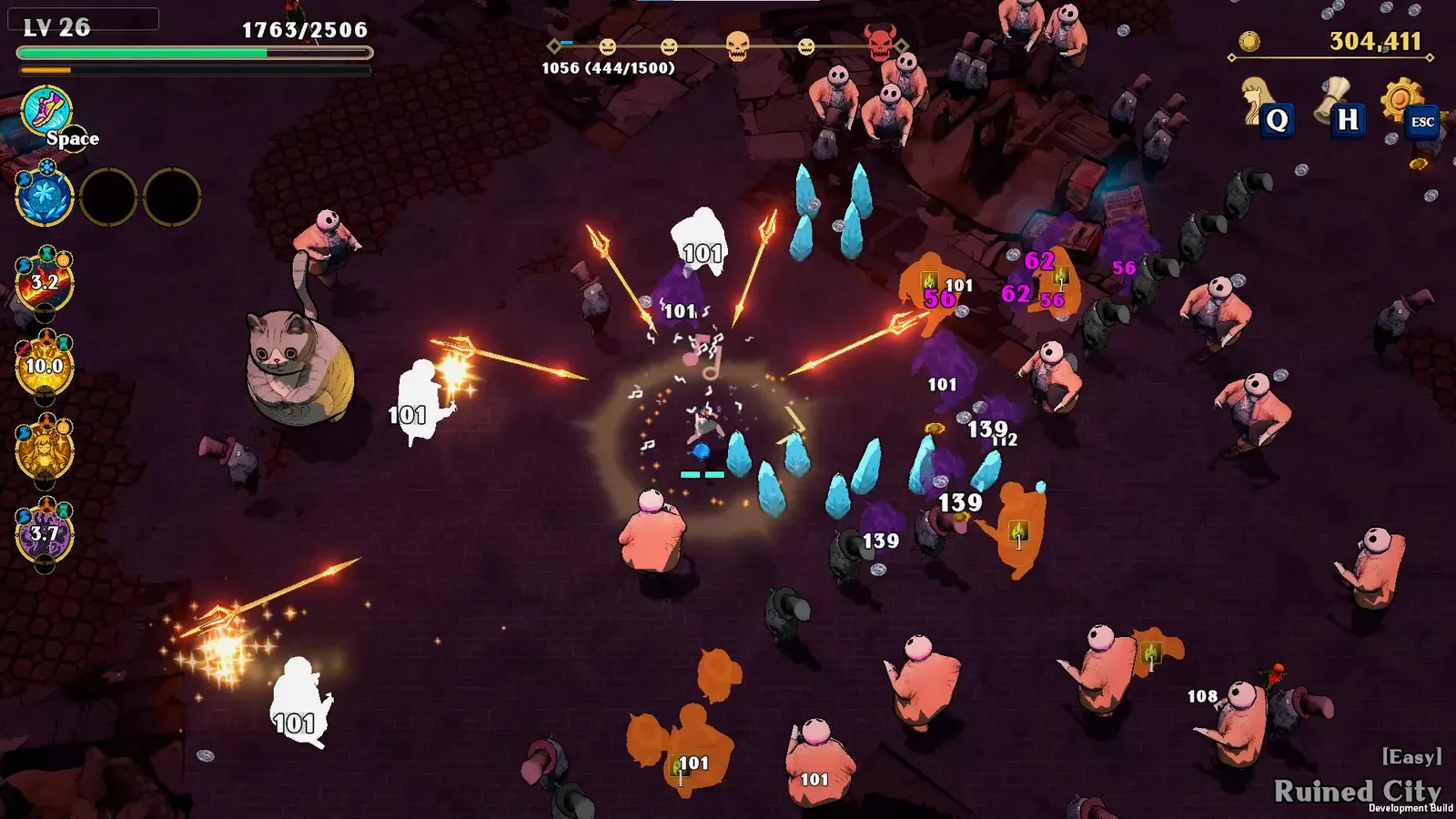 Dream Abyss: Survivors media 9