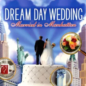 Обкладинка гри Dream Day Wedding: Married in Manhattan
