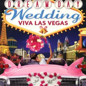 Обкладинка гри Dream Day Wedding: Viva Las Vegas