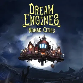 Обкладинка гри Dream Engines: Nomad Cities