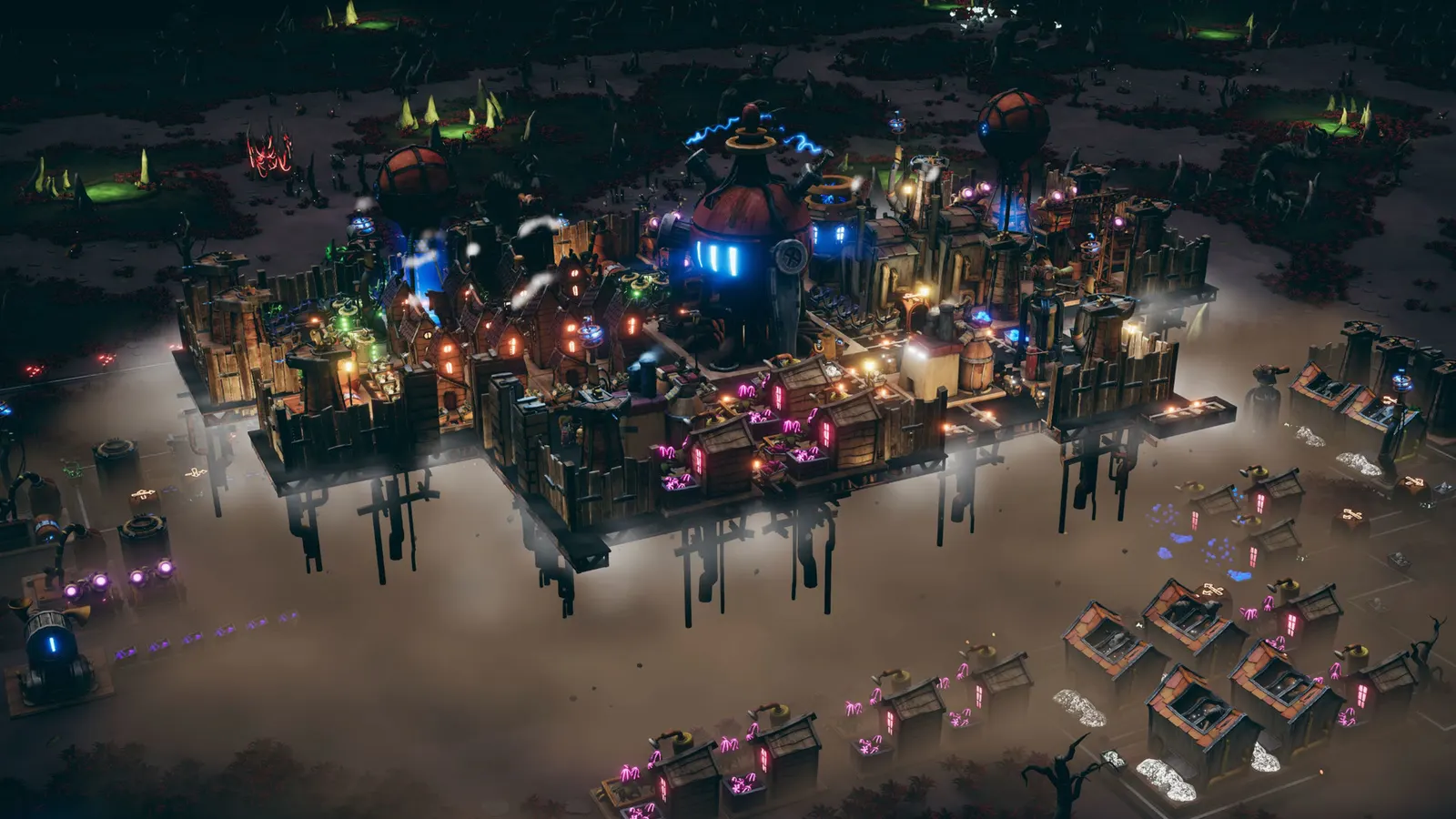 Dream Engines: Nomad Cities media 2