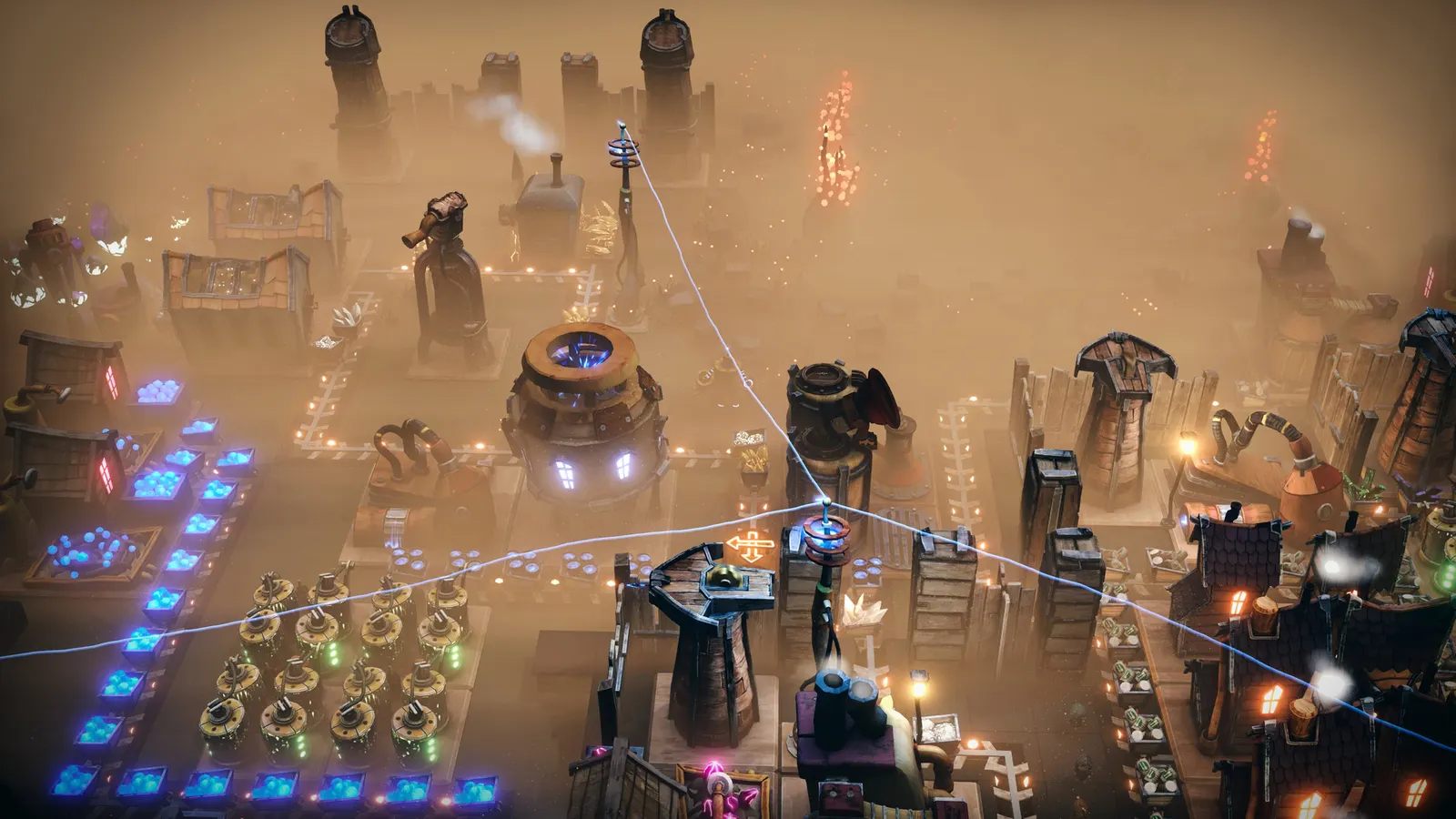 Dream Engines: Nomad Cities media 4