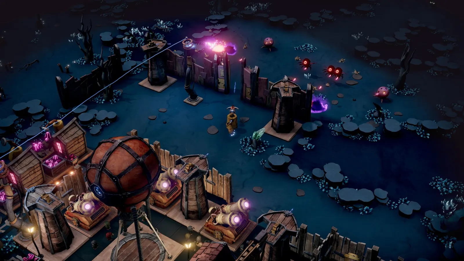 Dream Engines: Nomad Cities media 6