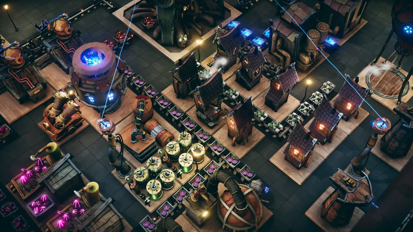 Dream Engines: Nomad Cities media 7