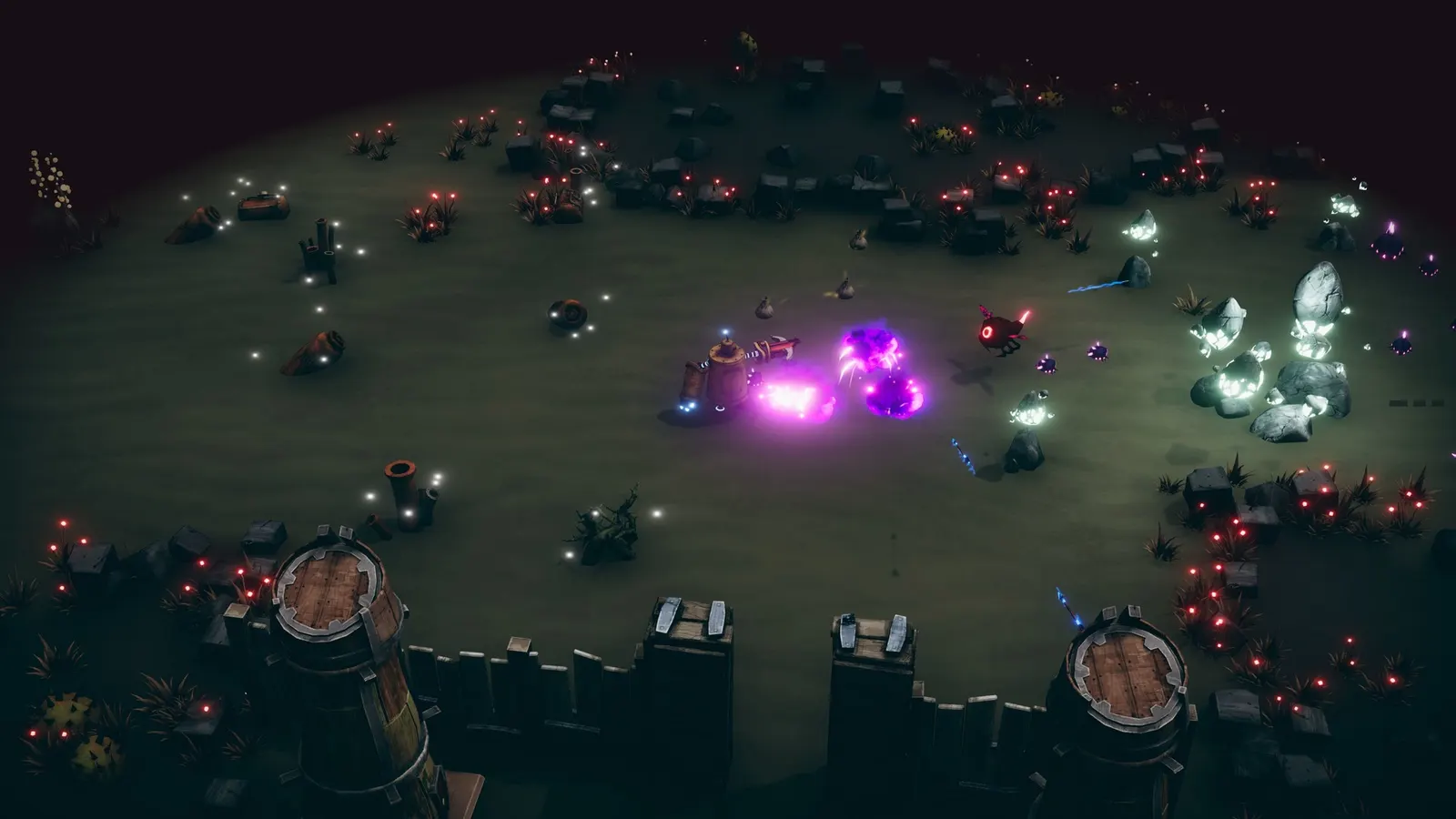 Dream Engines: Nomad Cities media 10