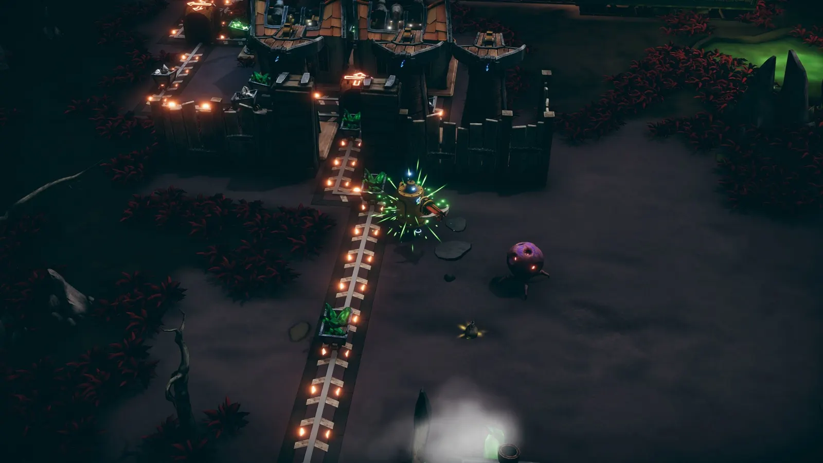 Dream Engines: Nomad Cities media 12
