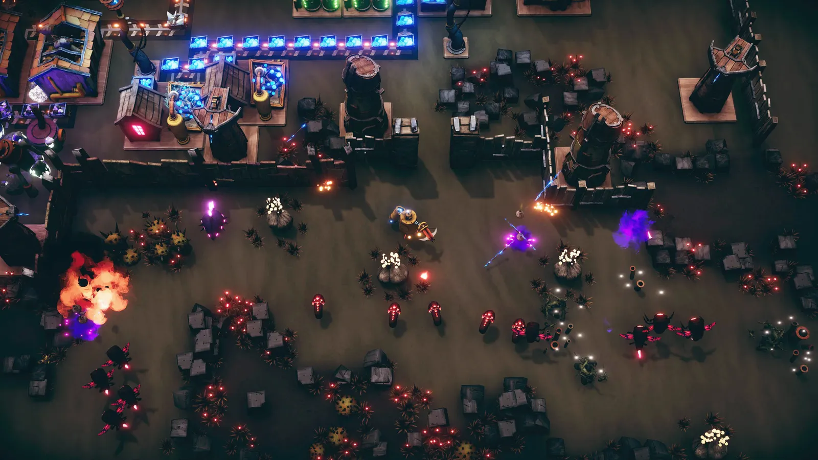 Dream Engines: Nomad Cities media 14