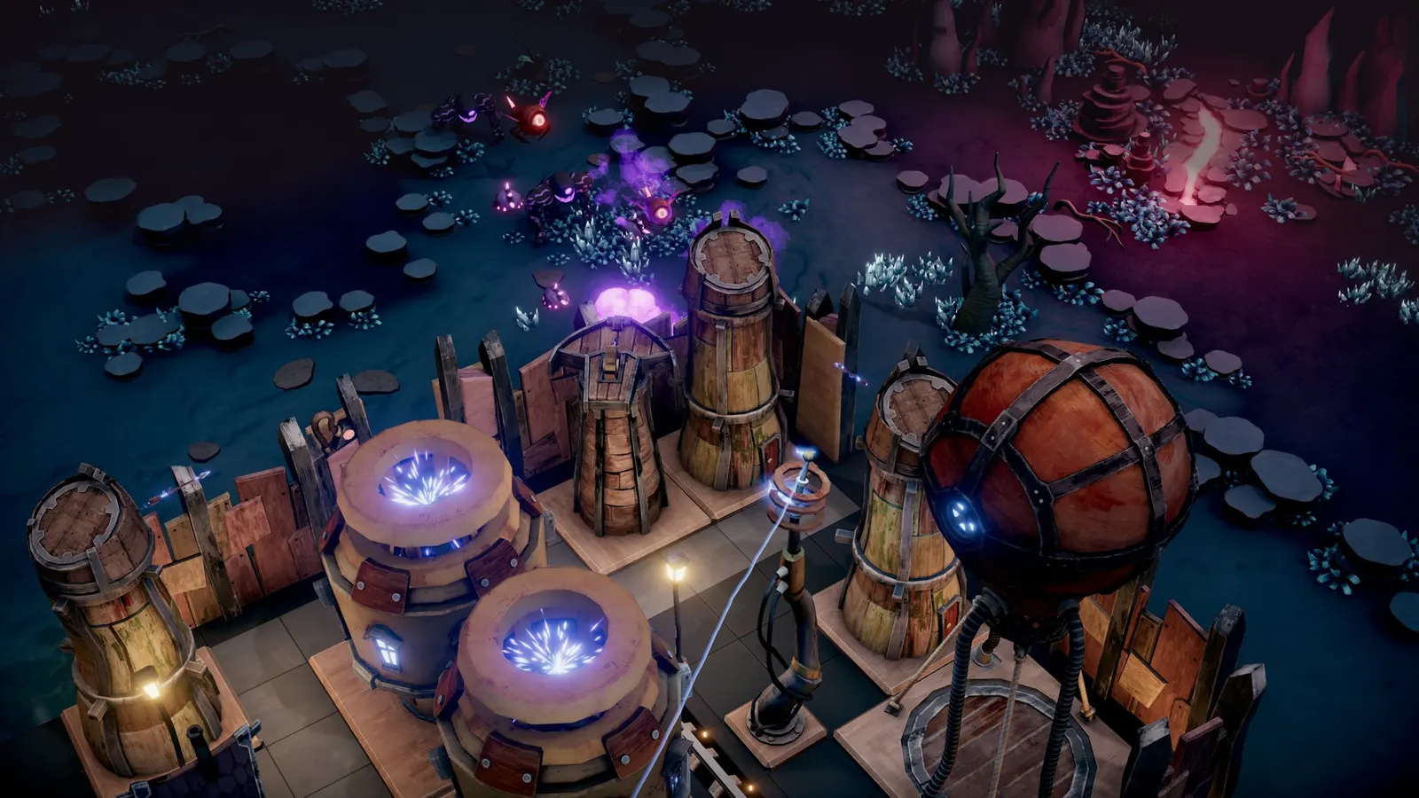Dream Engines: Nomad Cities media 15