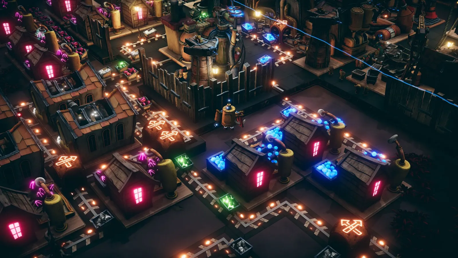 Dream Engines: Nomad Cities media 18