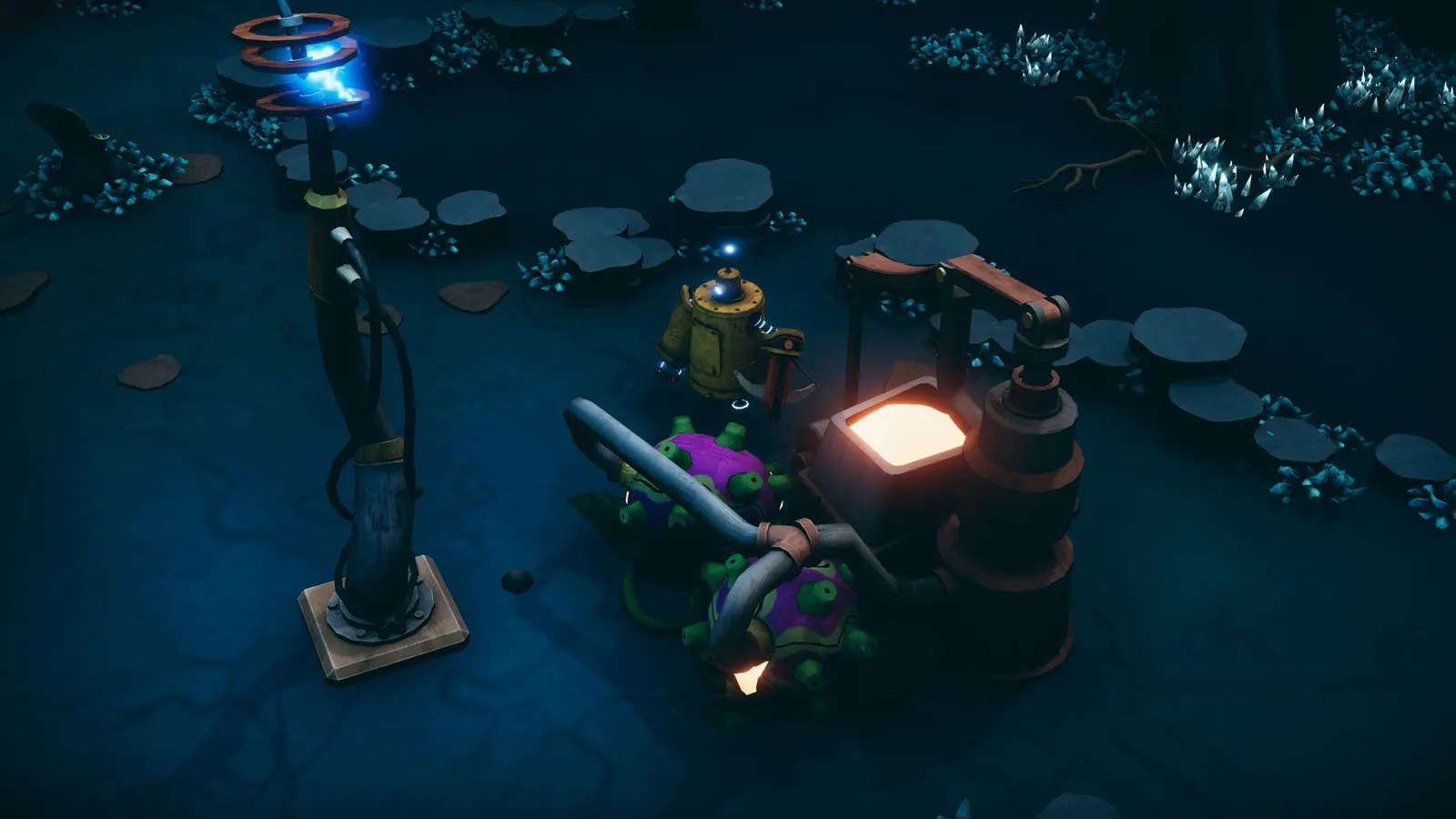 Dream Engines: Nomad Cities media 19