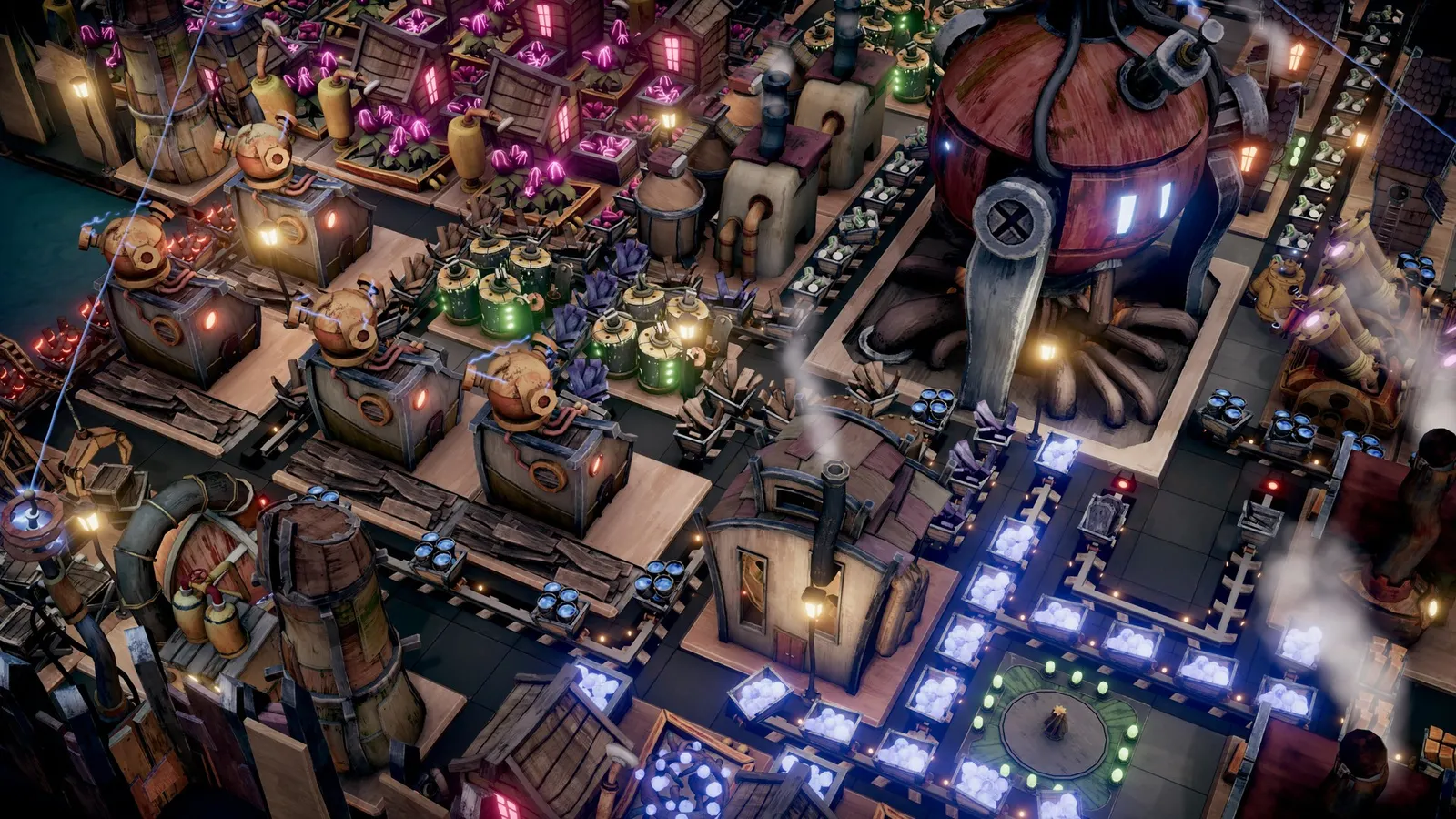Dream Engines: Nomad Cities media 21