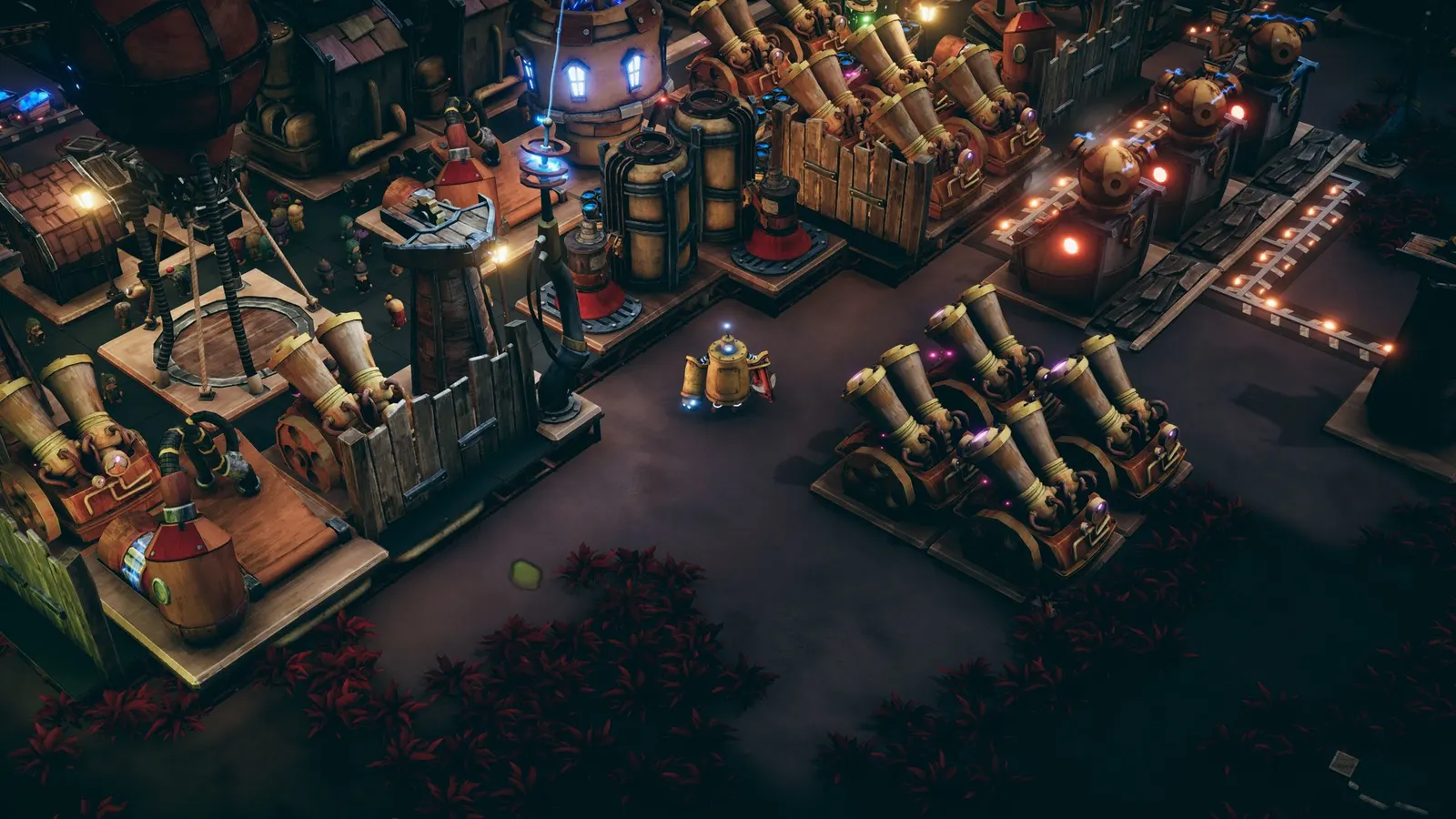 Dream Engines: Nomad Cities media 22
