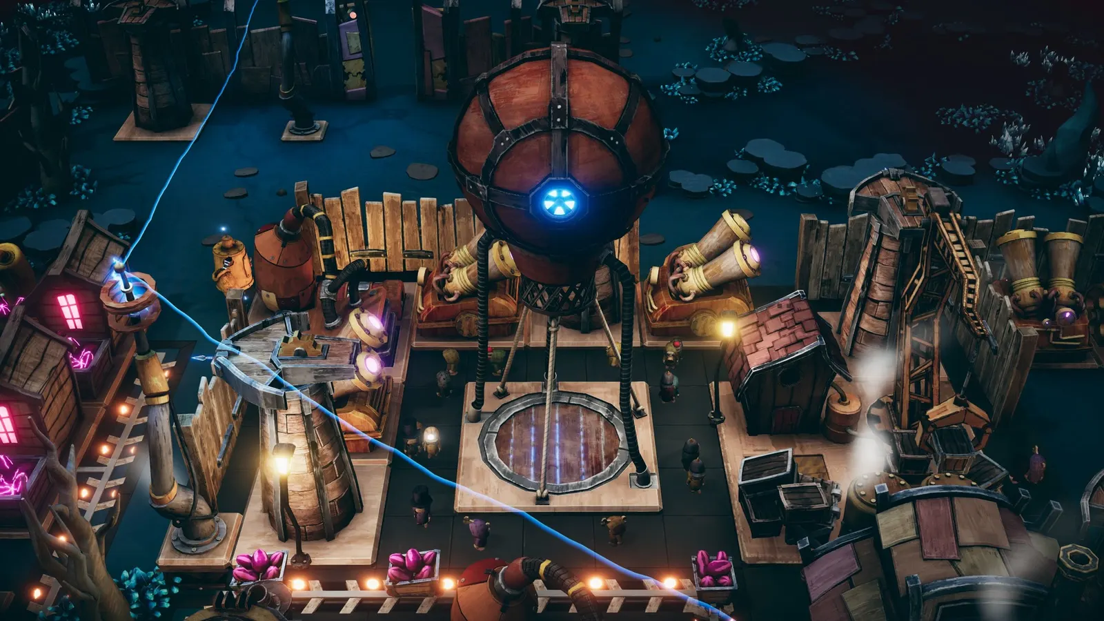 Dream Engines: Nomad Cities media 24
