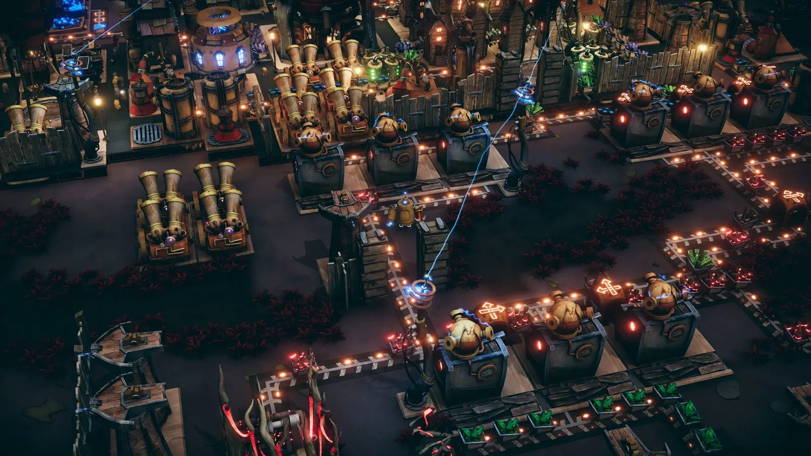 Dream Engines: Nomad Cities media 25