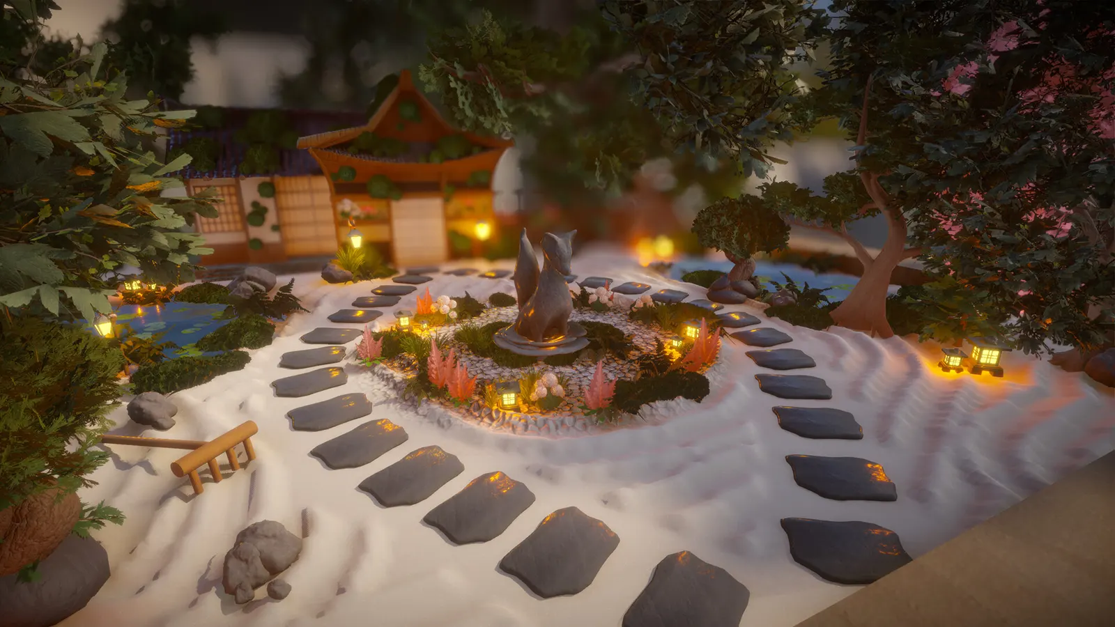Dream Garden media 5