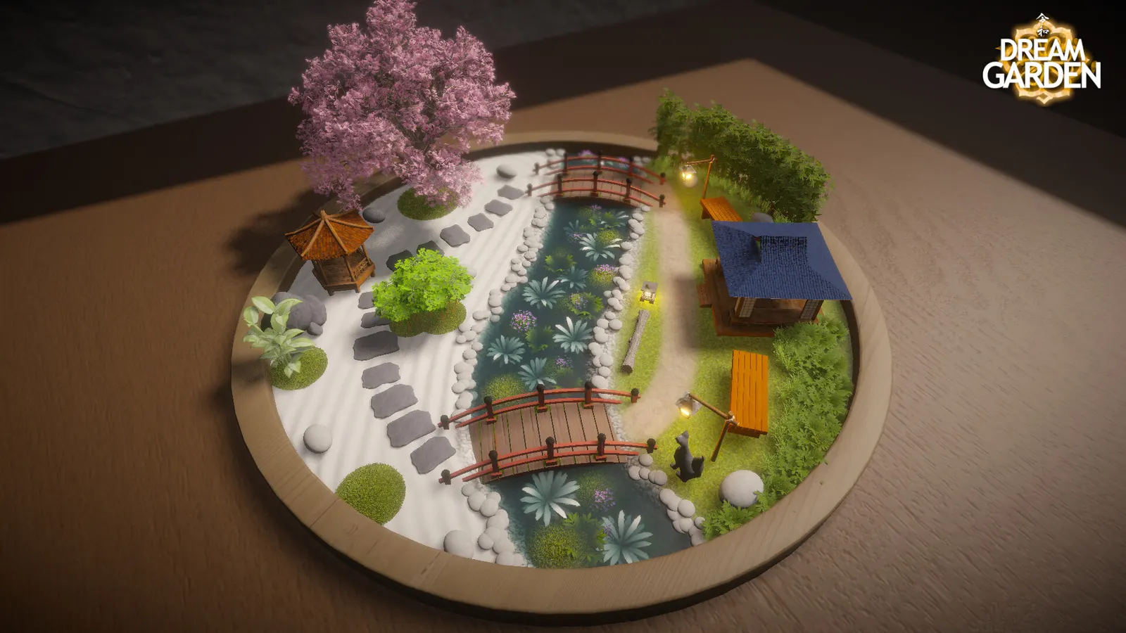 Dream Garden media 6