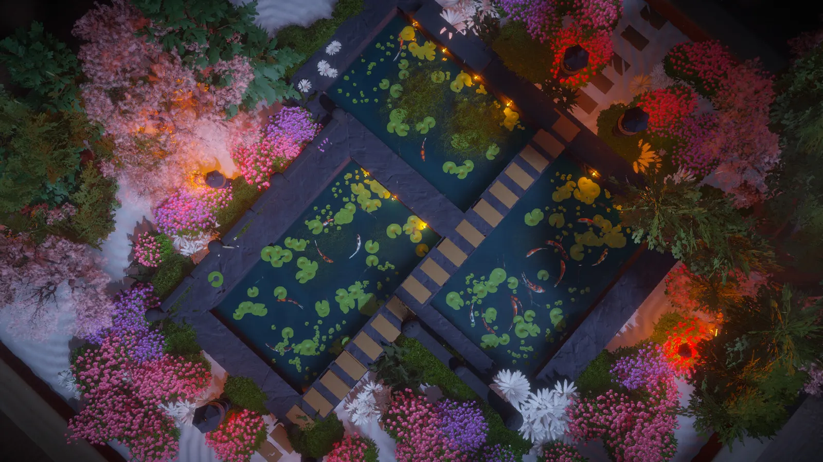 Dream Garden media 8