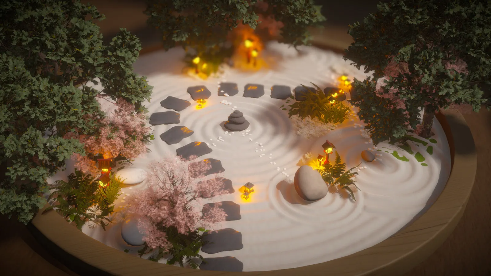 Dream Garden media 9