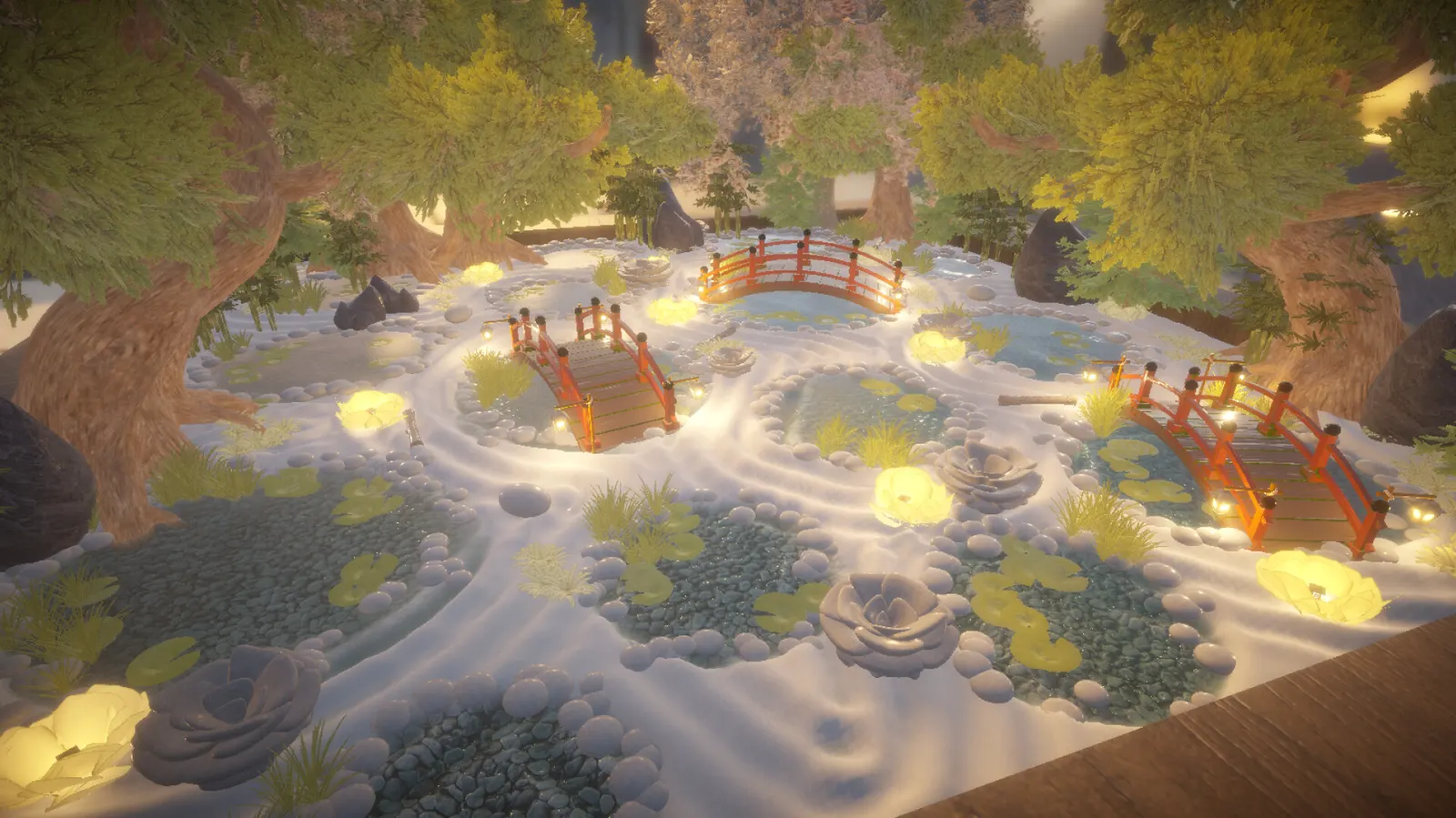 Dream Garden media 11