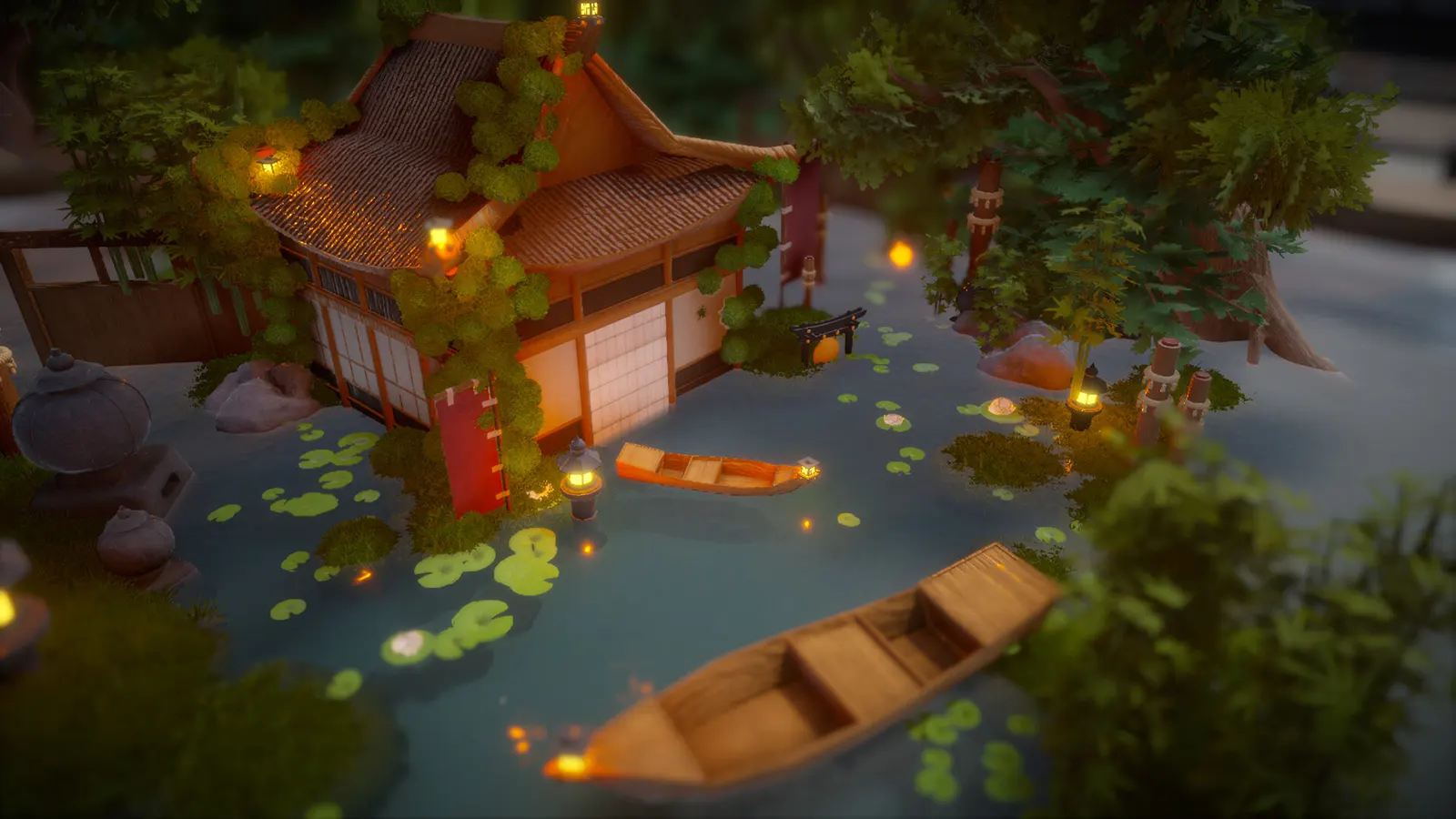 Dream Garden media 12