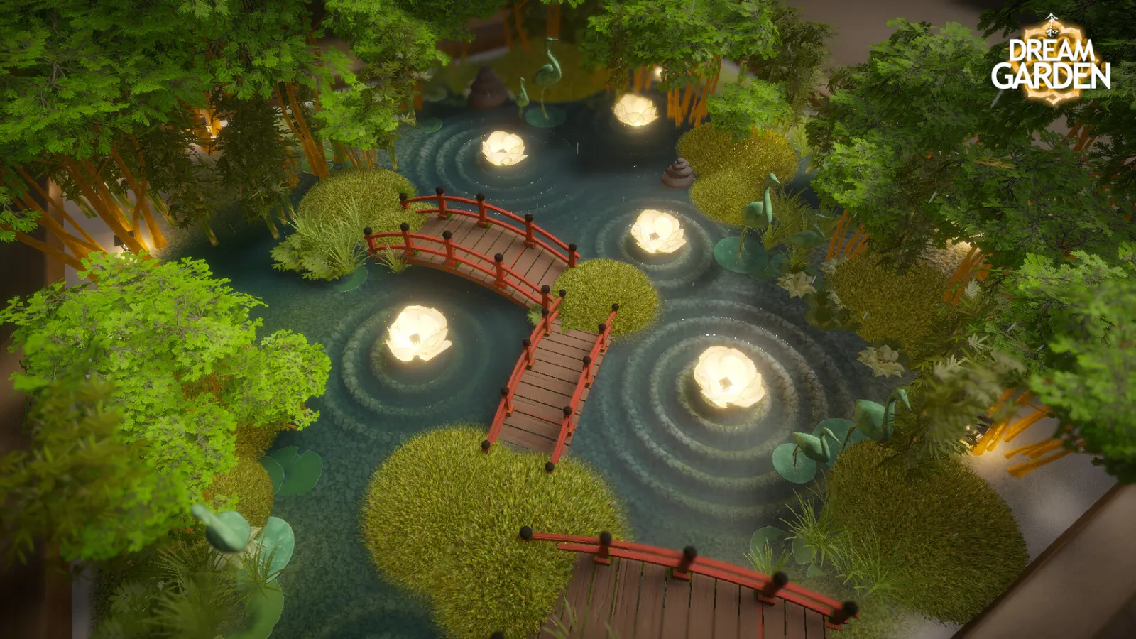 Dream Garden media 14