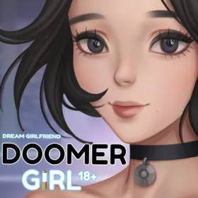 Обкладинка гри Dream Girlfriend: Doomer Girl