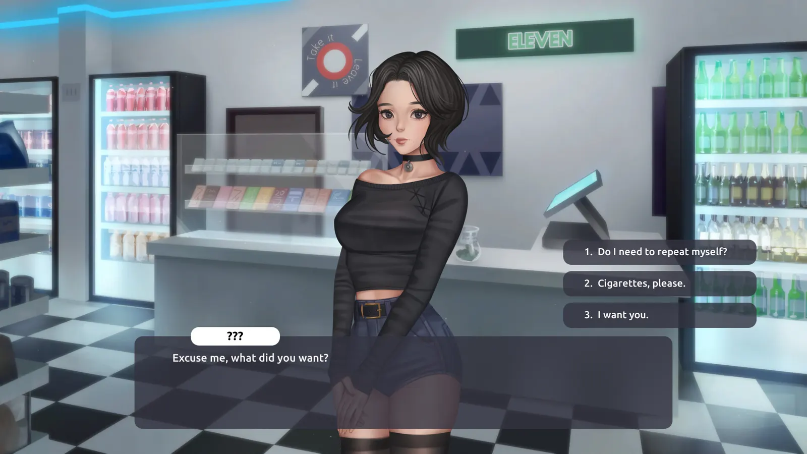Dream Girlfriend: Doomer Girl media 5