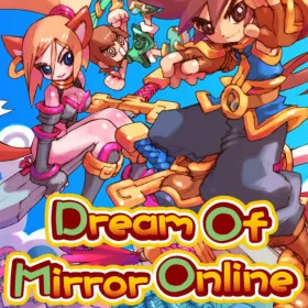 Обкладинка гри Dream Of Mirror Online