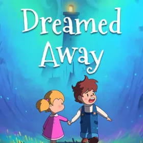 Обкладинка гри Dreamed Away