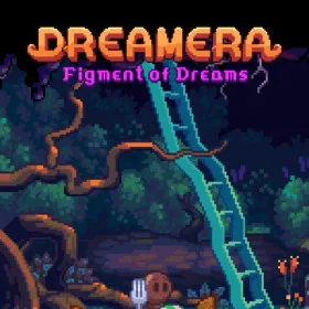 Обкладинка гри Dreamera: Figment of Dreams