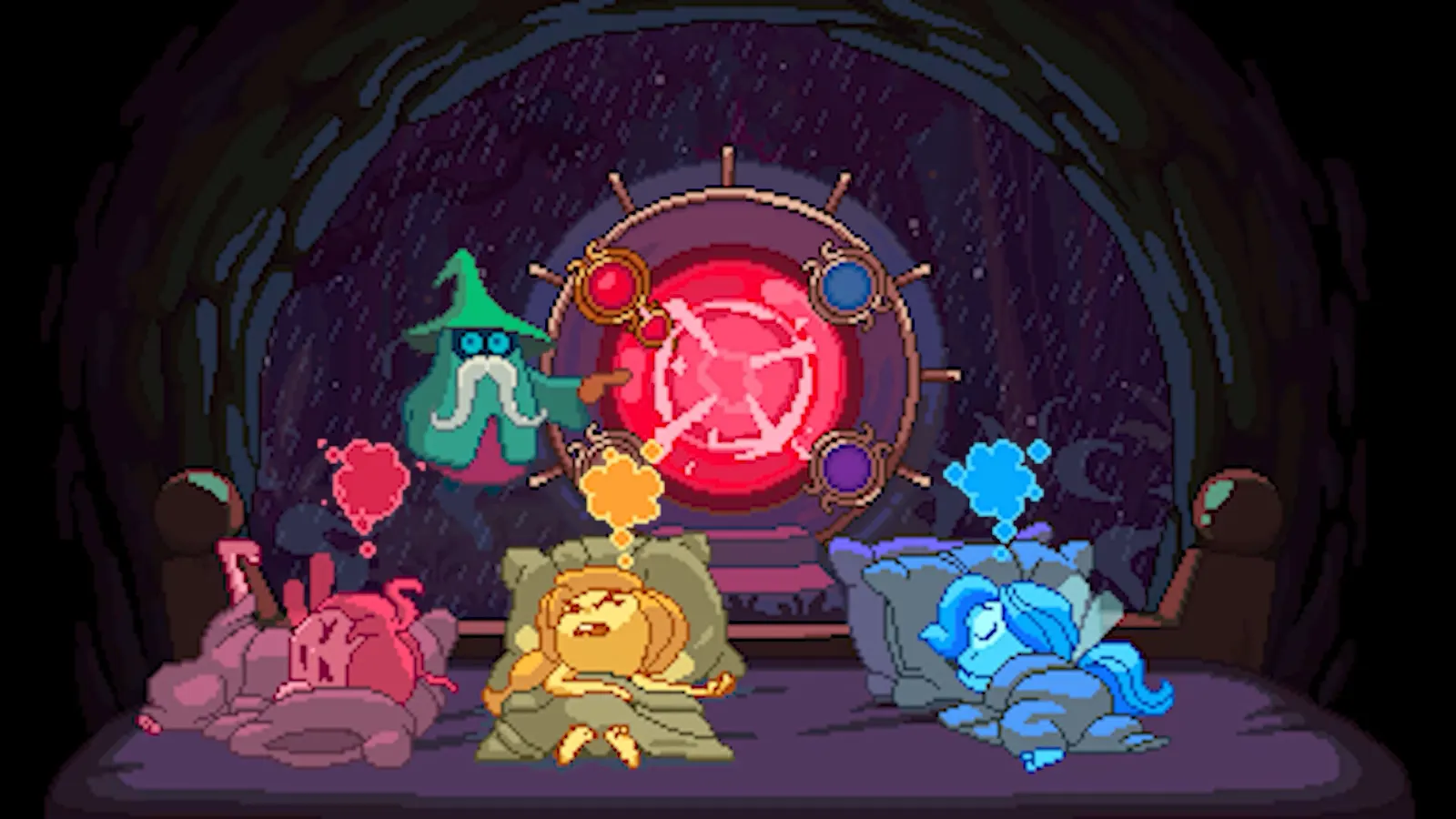 Dreamera: Figment of Dreams media 2