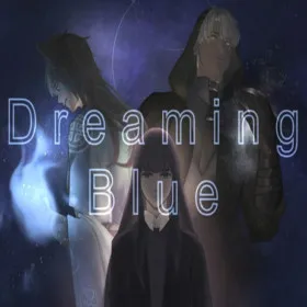 Обкладинка гри Dreaming Blue