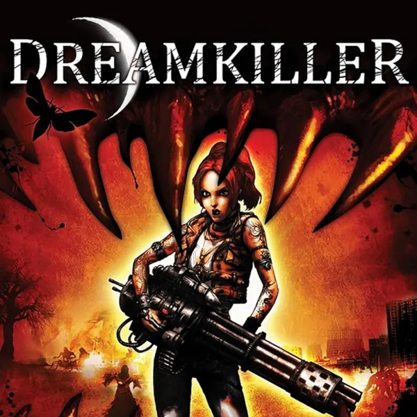 Обкладинка гри Dreamkiller