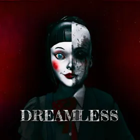 Обкладинка гри Dreamless