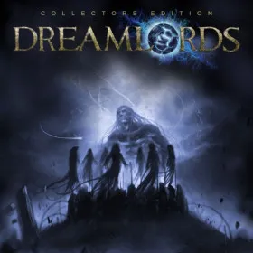 Обкладинка гри Dreamlords