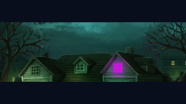 Dreams in the Witch House